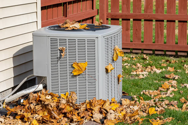 Air duct cleaning in Custer, SD